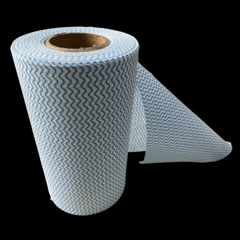 Automotive Workshop Spunlace Degreasing Rags